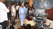 Entertainment News | Ashwini Vaishnaw Inaugurates FTII's Cinema Theatre-cum-auditorium