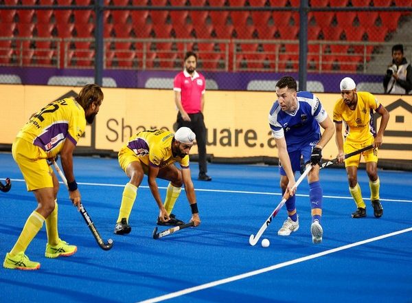 Sports News | HIL: Hyderabad Toofans Defeat Soorma Hockey Club in a Thriller