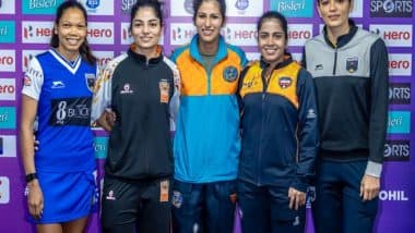 Sports News | First Women's Hockey India League Set to Begin