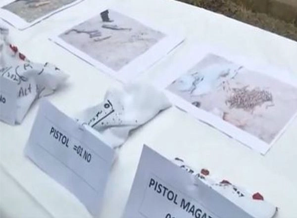 India News | Baramulla Police Arrests Three Terrorist Involved in Grenade Attack at 163 TA Security Force Camp