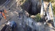 India News | Assam Mining Tragedy: Rescue Operations in Dima Hasao Enter Day 7