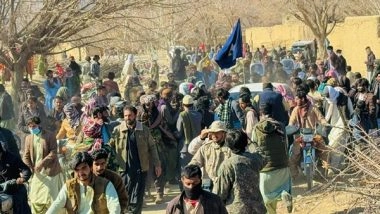 World News |  Pakistan: Baloch Human Rights Group Holds Rally to Honour Victims of Extrajudicial Killings