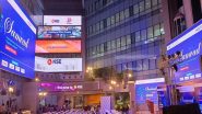 Business News | 2-day Symposium Held at NSE on India's Financial Markets, Its Future