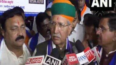 India News | Rift Within INDIA Bloc Even During 2024 Lok Sabha Elections: Union Min Arjun Ram Meghwal