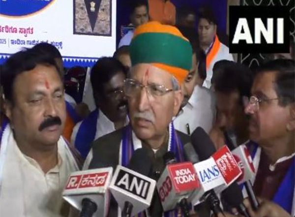 India News | Rift Within INDIA Bloc Even During 2024 Lok Sabha Elections: Union Min Arjun Ram Meghwal