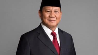 World News | Republic Day 2025: Indonesia's President Prabowo Subianto Likely to Be Chief Guest, Says Sources