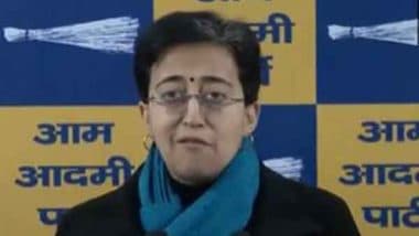 India News | Delhi CM Atishi Turns to Crowdfunding for Election Campaign