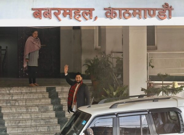 World News | Nepal's Ex-Home Minister Lamichhane Appears in Kathmandu Court as Investigation into Cooperative Fraud Heats Up