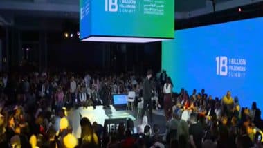 World News | Participants at 1 Billion Followers Summit Highlight Importance of Purposeful Content