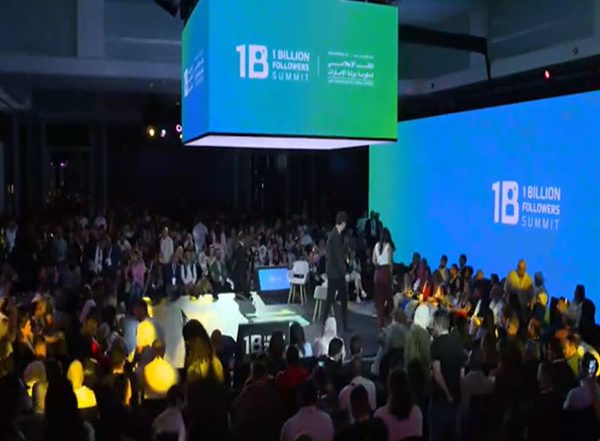 World News | Participants at 1 Billion Followers Summit Highlight Importance of Purposeful Content