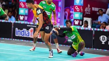 Sports News | Yuva Kabaddi Series: Palani Tuskers Outshine Sonipat Spartans to Claim Division 1 Title