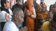 India News | Ageless Devotion: 128-yrs-old Swami Shivanand Saraswati Steals the Show at Maha Kumbh