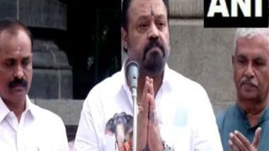 India News | Swami Vivekananda, a Visionary Who Envisioned United, Progressive India: Union MoS Suresh Gopi