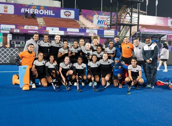 Sports News | Soorma Hockey Club Set to Begin Women's HIL Campaign Against Shrachi Rarh Bengal Tigers
