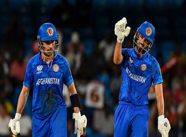 Sports News | Afghanistan Reveal Squad for Their Maiden ICC Men's Champions Trophy Campaign