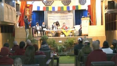 India News | Himachal: Buddhist Scholars Gather in Shimla to Advance Nalanda Traditions and Modernise Monastic Education