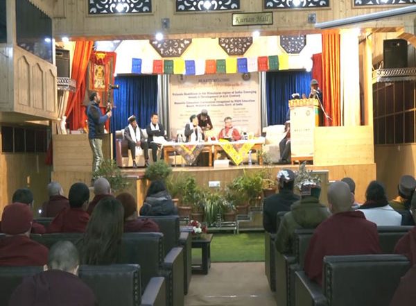 India News | Himachal: Buddhist Scholars Gather in Shimla to Advance Nalanda Traditions and Modernise Monastic Education