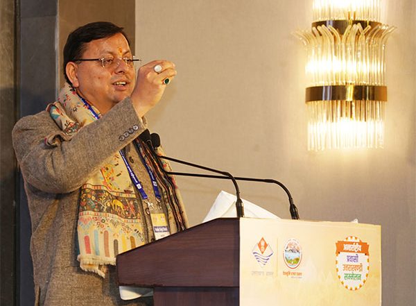 India News | CM Pushkar Dhami Inaugurates International Overseas Uttarakhandi Conference in Dehradun