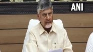 India News | Andhra CM Chandrababu Naidu Shares His Vision and Ideas on Zero Poverty Initiative