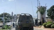 World News | Israeli Security Foils Islamic Jihad Shooting Attack