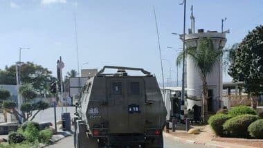 World News | Israeli Security Foils Islamic Jihad Shooting Attack