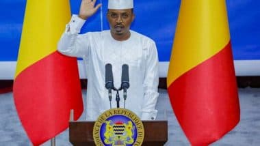 World News | Chad's Ruling Party Secures Majority in Disputed Parliamentary Election