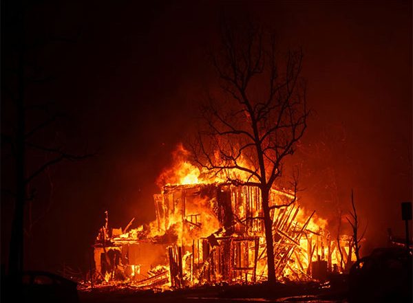 Entertainment News | 'Wicked' Music Producer Greg Wells Loses His Family Home to LA Fires