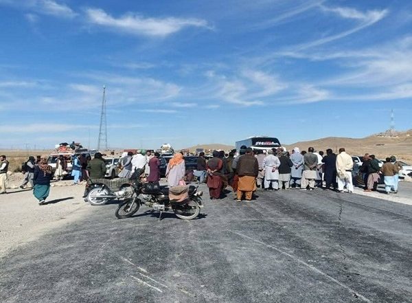 World News | Pakistan: Complete Shutter-down, Protests Take Place Against Enforced Disappearances of over 10 Baloch People