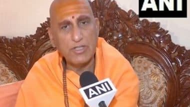 India News | 'Water Integral to Sanatan Culture, Source of Life and Divine Existence': Swami Avdheshanand Giri Maharaj