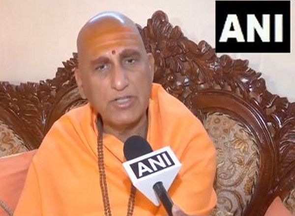 India News | 'Water Integral to Sanatan Culture, Source of Life and Divine Existence': Swami Avdheshanand Giri Maharaj