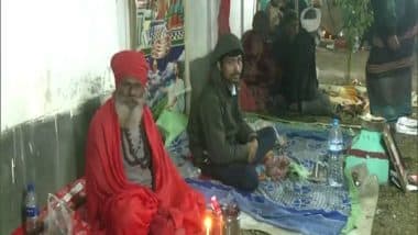 India News | People Throng Sultan Shah Dargah Unity Fair in Tripura