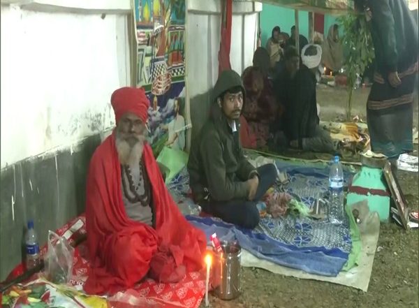 India News | People Throng Sultan Shah Dargah Unity Fair in Tripura