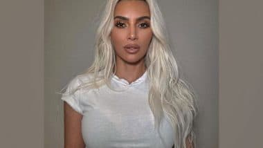 Entertainment News | Kim Kardashian Demands Pay Raise for Firefighters Amid Ongoing Wildfires in California