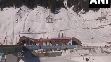 India News | J-K: PM Modi to Inaugurate Sonamarg Tunnel Today