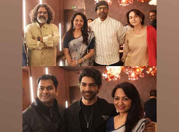 Business News | Private Screening of 'Paro' at Yash Raj Studios: A Groundbreaking Film on Bridal Slavery