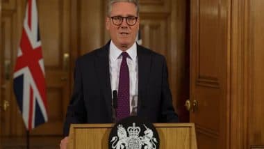 World News | UK PM Starmer to Announce AI Opportunities Action Plan