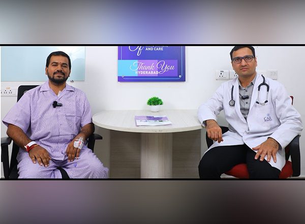 Business News | CARE Hospitals Hitech City Saves 29-Year-Old Patient's Life with Groundbreaking 20-Minute Procedure