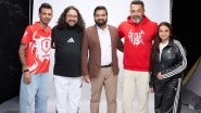 Business News | Actor Bobby Deol and Cricketer Yuzvendra Chahal Are the Two New Brand Ambassadors of Gaming App  Boom 11