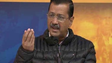 India News | Delhi Polls: Kejriwal Demands Action on Jat Community OBC List Promise, Accused BJP of Election Manipulation