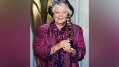 Entertainment News | Oscar-winning Costume Designer Phyllis Dalton Passes Away at 99