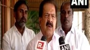 India News | 'PV Anvar Resigned Because of TMC Leadership,' Says Congress' Ramesh Chennithala