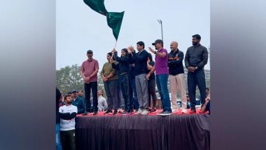 Business News | 7th Edition of Manipal Marathon to Focus on Technology in Fitness Unveils Promo Run to Encourage Marathon Enthusiasts