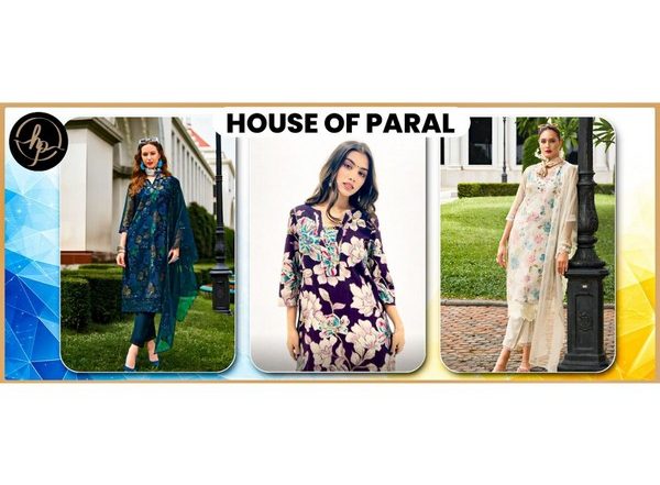 Business News | House of Paral: Redefining Women's Fashion with Elegance, Sustainability, and Innovation