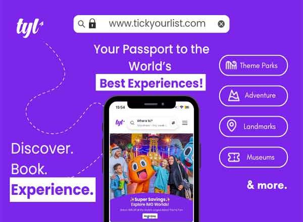 Business News | TickYourList: Revolutionizing Experiential Tourism with Remarkable Growth