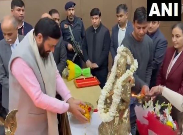 India News | Haryana CM Saini Attends Pre-budget Consultation Program at Kurukshetra University