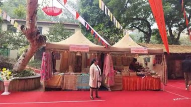 India News | 'Idols from Tamil Nadu to Bangles from Bihar': Artisans Present Handicraft Products at 'Karigar Gatha'