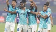 Sports News | ISL: Confident FC Goa to Lock Horns Against NEUFC in Guwahati