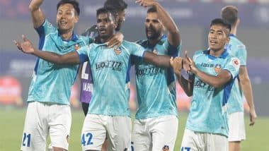 Sports News | ISL: Confident FC Goa to Lock Horns Against NEUFC in Guwahati