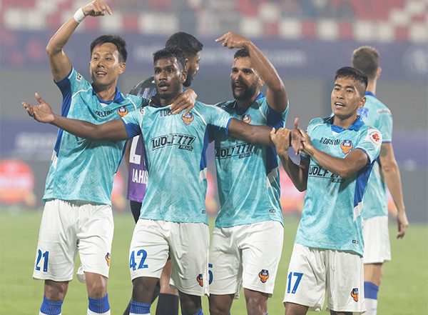 Sports News | ISL: Confident FC Goa to Lock Horns Against NEUFC in Guwahati