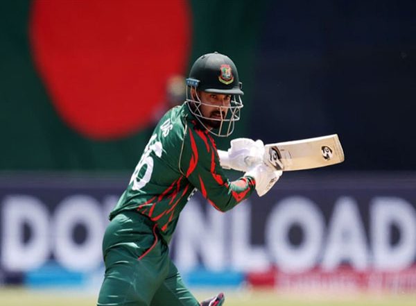 Sports News | Bangladesh Veteran Litton Das Speaks out on Omission from CT 2025 Squad